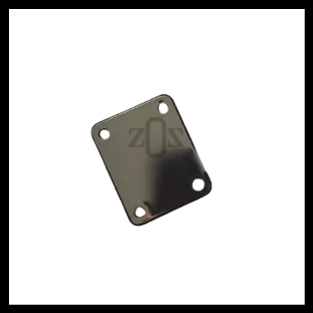 Neck Joint Plate NJP Standard Chrome - Image 4
