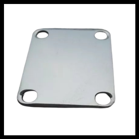 Neck Joint Plate NJP Standard Chrome - Image 6