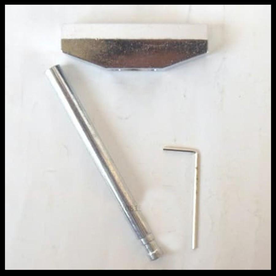 Alat Pengukur Tekan Press Fret Fingerboard Fretboard Gitar Bass Kit Tool - Image 3