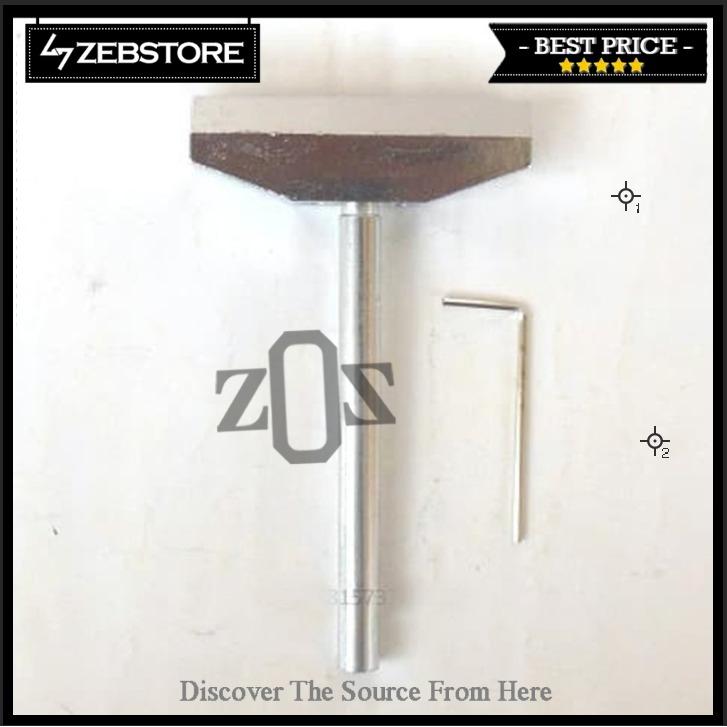 Alat Pengukur Tekan Press Fret Fingerboard Fretboard Gitar Bass Kit Tool