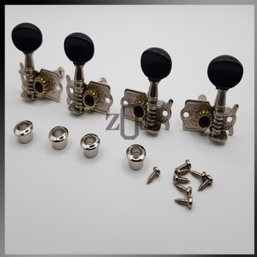 Dryer Tuning Machine Pemutar Senar Classic Ukulele 2R 2L Moboduck - Image 2