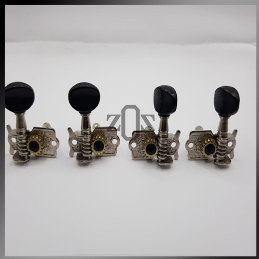 Dryer Tuning Machine Pemutar Senar Classic Ukulele 2R 2L Moboduck - Image 5