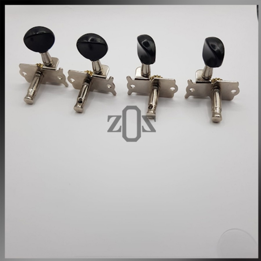 Dryer Tuning Machine Pemutar Senar Classic Ukulele 2R 2L Moboduck - Image 3