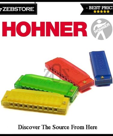 Harmonika Harmonica Diatonik Diatonic Hohner Happy Colour