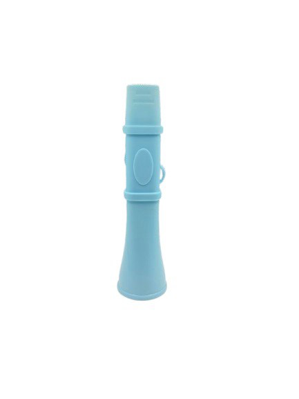 Kazoo Flute Whistle Suling Mulut Tiup Star Premium ABS with Strap - Image 8