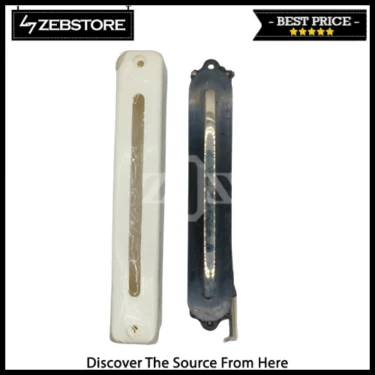 Pickup Bass Elektrik Electric White 5 String