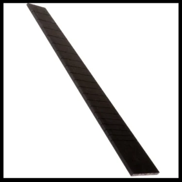 Bahan-Material-Fretboard-Fingerboard-Gitar-Kayu-Wooden-Eboni-Ebony-50Cm-1.1