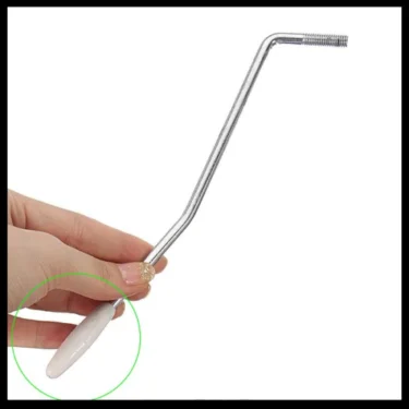 Cover-Head-Handle-Tremolo-Whammy-Bar-Arm-Caps-Tips-5mm-1.1