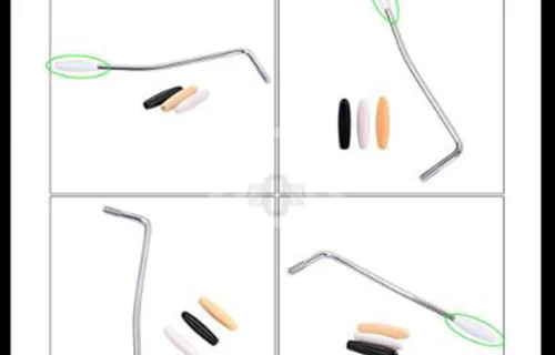 Cover Head Handle Tremolo Whammy Bar Arm Caps Tips 5mm