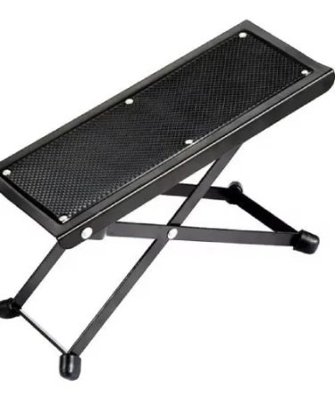 Footstool-Footrest-Stool-Rest-Sandaran-Pijakan-Kaki-Gitar-Adjustable-1.1