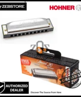 Harmonika-Harmonica-Diatonic-Hohner-Special-20-M560017