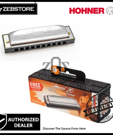 Harmonika-Harmonica-Diatonic-Hohner-Special-20-M560017