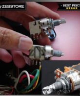 Potensio Pushpull ALPHA 500K