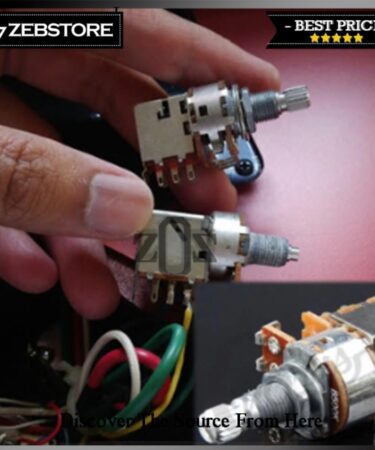 Potensio Pushpull ALPHA 500K