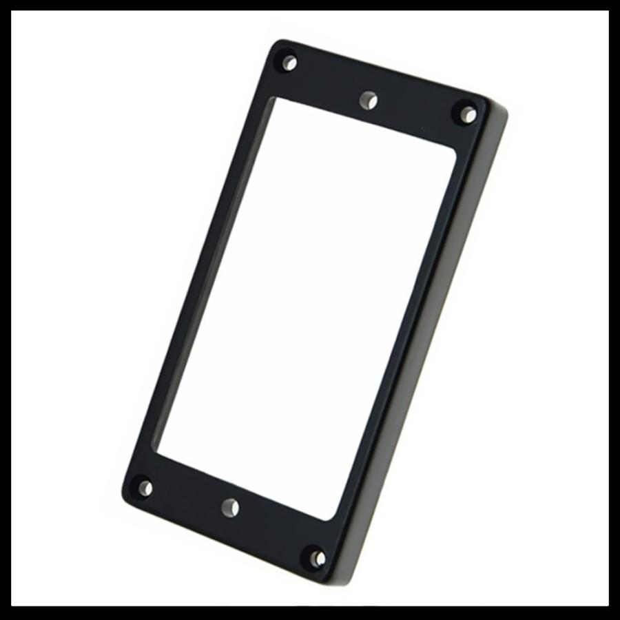 Mounting Frame Pickup Humbucker Black (B) Bridge - Image 4