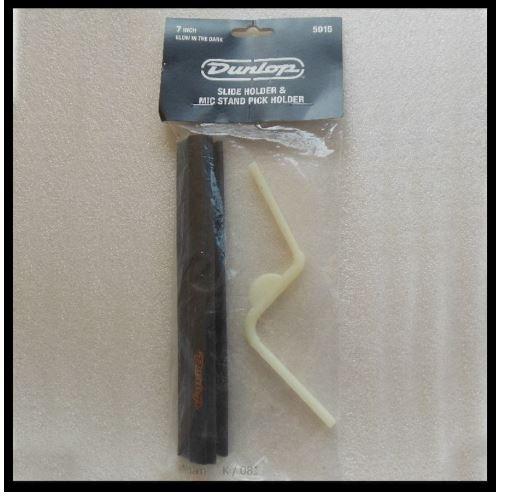 Tempat Klaber Pick Pickholder Stand Mic Dunlop 5015