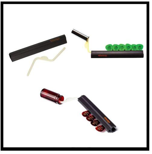 Tempat Klaber Pick Pickholder Stand Mic Dunlop 5015