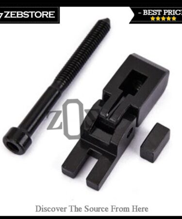 Saddle Tremolo PS-113 Black