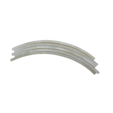 Rossette Inlay Soundhole Gitar Guitar Pearl
