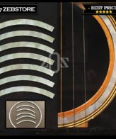 Rossette Inlay Soundhole Gitar Guitar Pearl