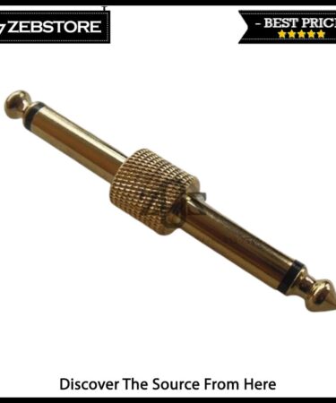 Connector Jack Jumper Effect Pedal 6,35mm RL-20