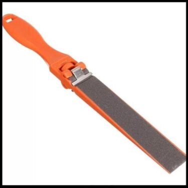 Stik Stick Amplas Sanding Crowning Fret Level Double Sides