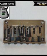 Bridge Fixed Gitar Elektrik Electric Ibanez 6 Saddle String Cosmo