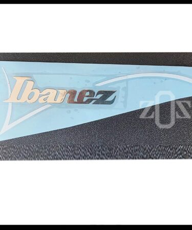 Decal Stiker Sticker Headstock Gitar Guitar Ibanez