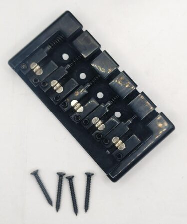 Bridge Bass Ibanez Accu 5 String Black