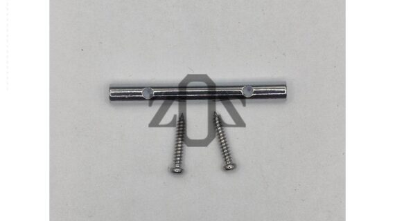 Penahan Senar String Retainer Head Gitar Guitar Full Long Chrome