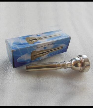 Mouthpiece Trumpet Terompet 3C 5C 7C Plated Horn Pipe