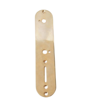 Control Plate Telecaster Gold