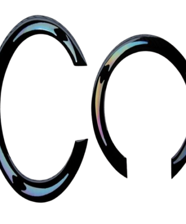 Rossate Stiker Sticker Lubang Gitar Sound Hole Akustik APX500