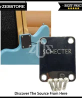 Neck Joint Plate NJP Schecter Cosmo
