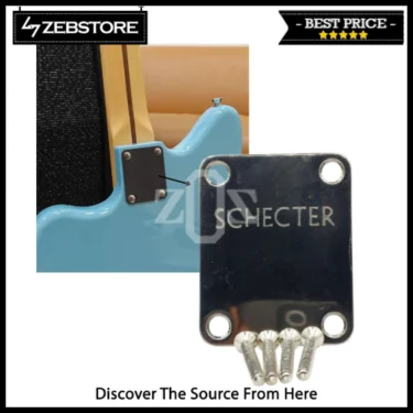 Neck Joint Plate NJP Schecter Cosmo