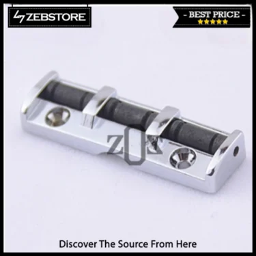 Nut Electric Roller Metal Chrome RN-001