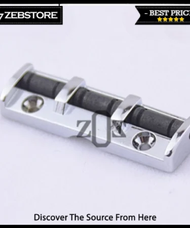 Nut Electric Roller Metal Chrome RN-001