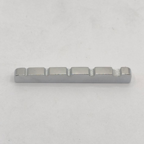 Nut-Gitar-Elektrik-Electric-Chrome-Metal-6-String-1.2