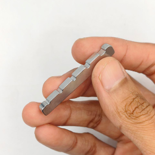 Nut-Gitar-Elektrik-Electric-Chrome-Metal-6-String-1.4