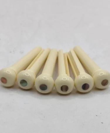 Paku-Gitar-Pin-Bridge-Akustik-Acoustic-Ivory-Celluloid-6Pcs-1.1