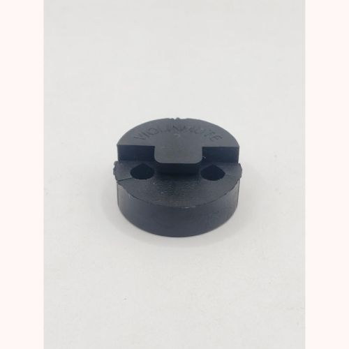 Peredam Suara Biola Violin Sordin Karet Rubber Mute VM01 Small Bulat - Image 3