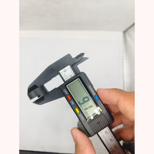 Peredam Suara Biola Violin Sordin Karet Rubber Mute VM01 Small Bulat - Image 2