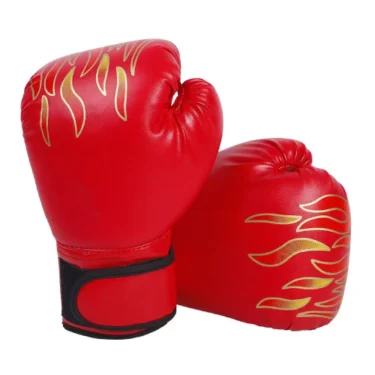 Sarung-Tangan-Gloves-Anak-Children-Tinju-Boxing-Muay-Thai-Api-Fire-1.1