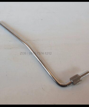 Bridge Tremolo Updown Floyd Rose License Chrome