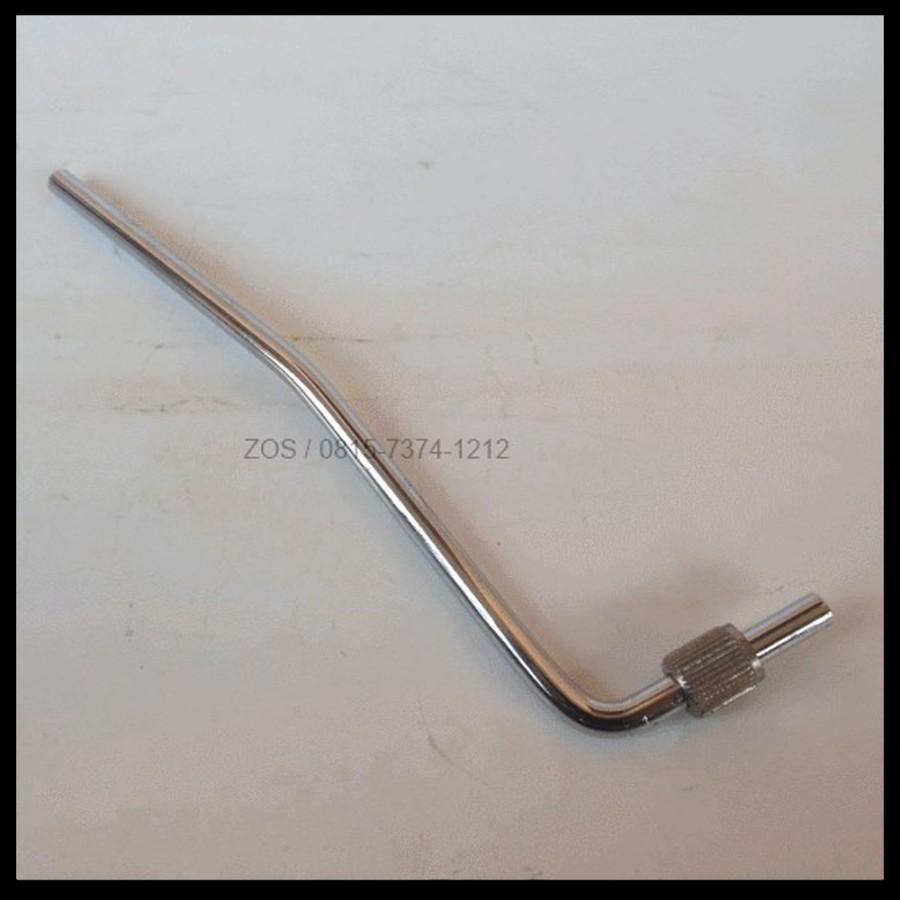 Bridge Tremolo Updown Floyd Rose License Chrome