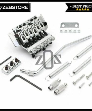 Bridge Tremolo Updown Floyd Rose License Chrome