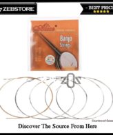 Senar Banjo Alice AJ05