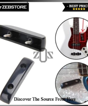 Thumb Rest Tug Bar Bantalan Jari Finger Full Bass DR-1