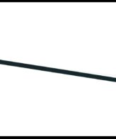 Material Carbon Fiber Neck Rod Batang Penguat Trussrod | Short sections can be installed to reinforce the base of a peghead. -Formed with heat and pressure in an epoxy base, carbon fiber adds little weight, but adds significant stiffness