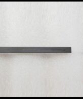 Material Carbon Fiber Neck Rod Batang Penguat Trussrod | Short sections can be installed to reinforce the base of a peghead. -Formed with heat and pressure in an epoxy base, carbon fiber adds little weight, but adds significant stiffness